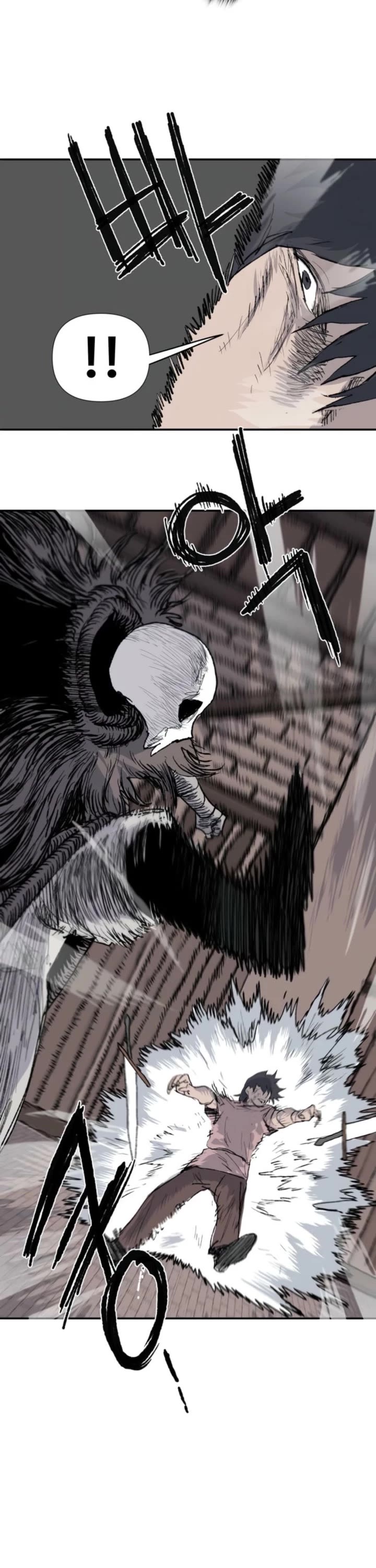 The Tale of the Skeleton Messenger chapter 3 page 32