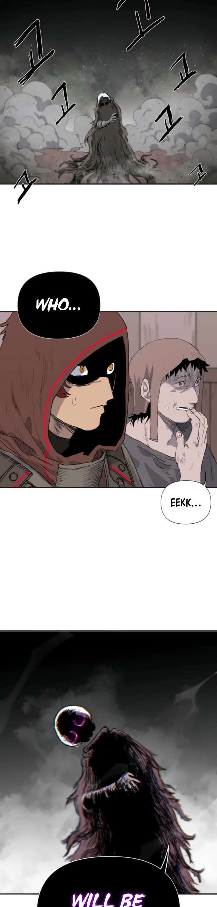 The Tale of the Skeleton Messenger chapter 3 page 34