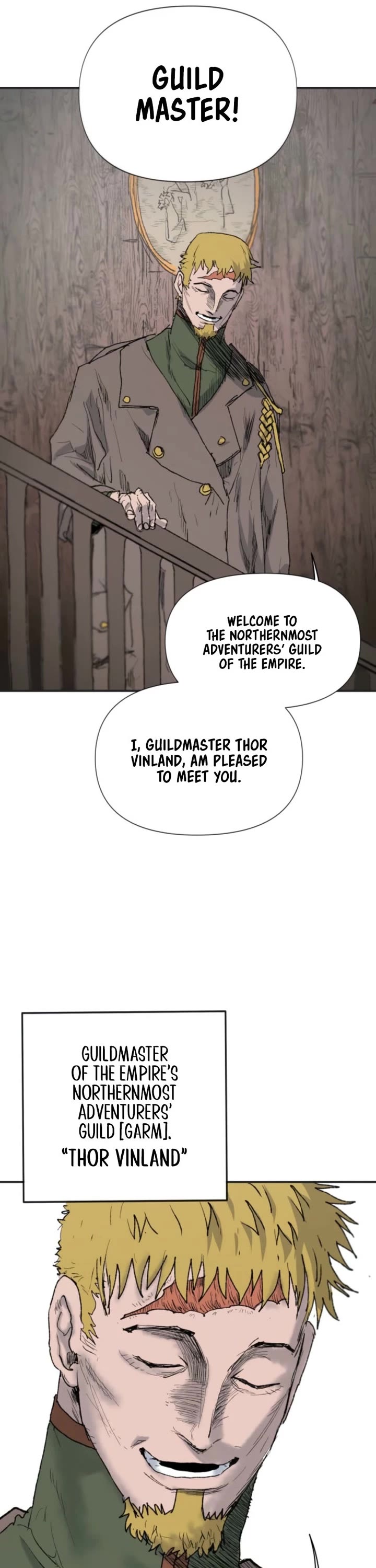 The Tale of the Skeleton Messenger chapter 3 page 37