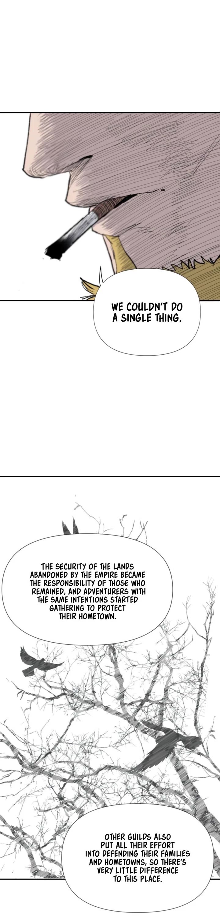 The Tale of the Skeleton Messenger chapter 3 page 44