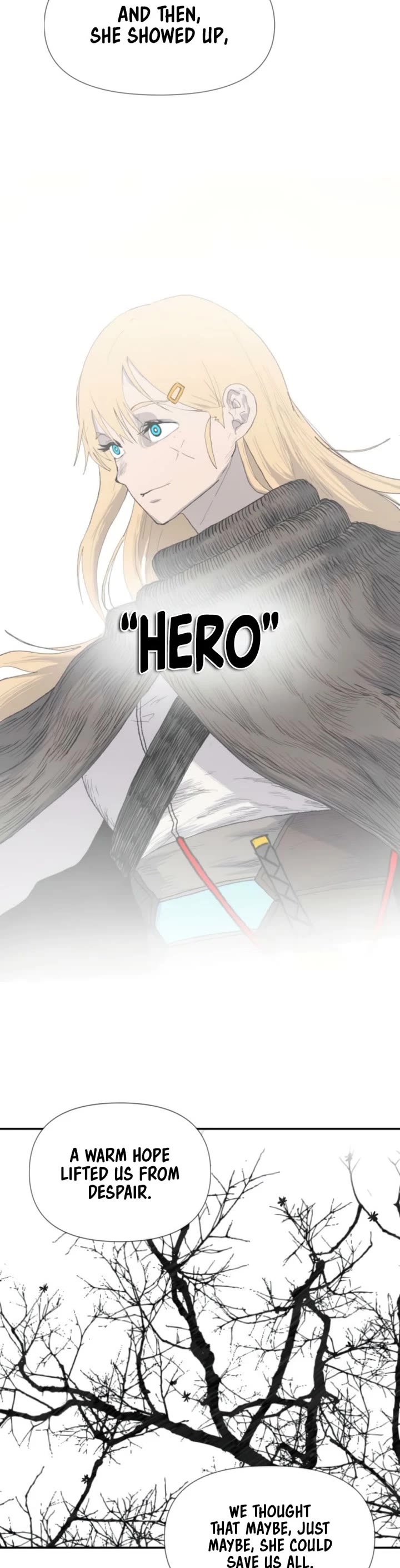 The Tale of the Skeleton Messenger chapter 3 page 47