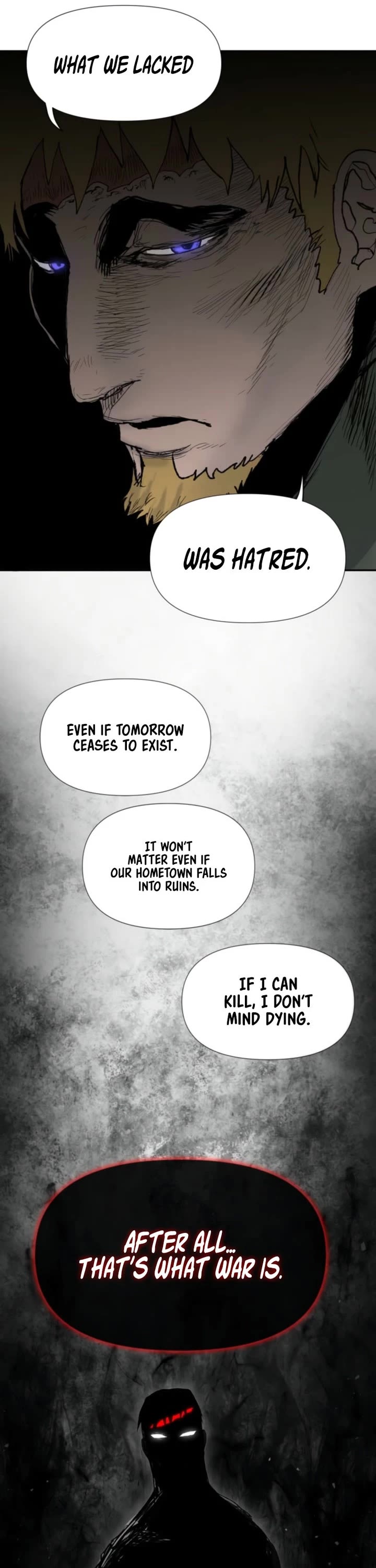 The Tale of the Skeleton Messenger chapter 3 page 49