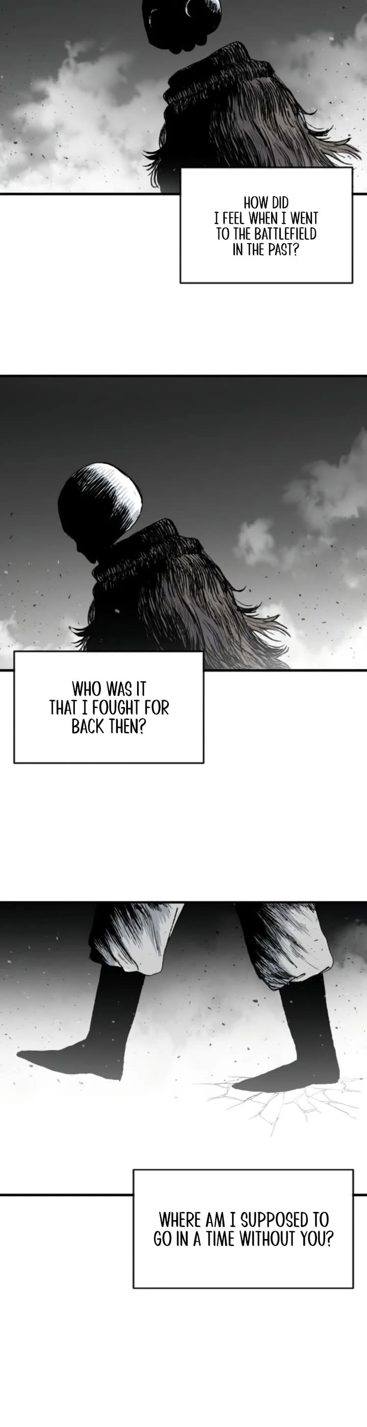 The Tale of the Skeleton Messenger chapter 3 page 5