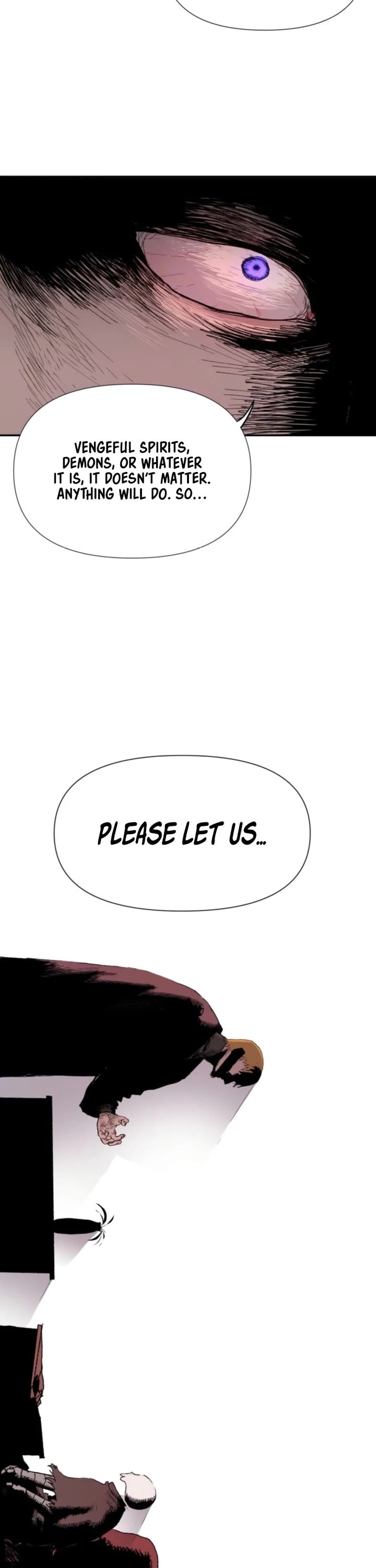 The Tale of the Skeleton Messenger chapter 3 page 51