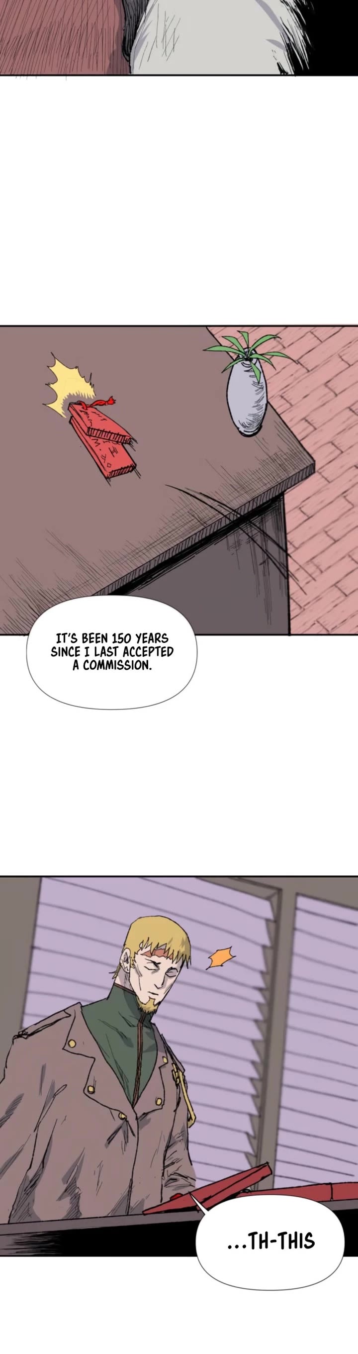 The Tale of the Skeleton Messenger chapter 3 page 53