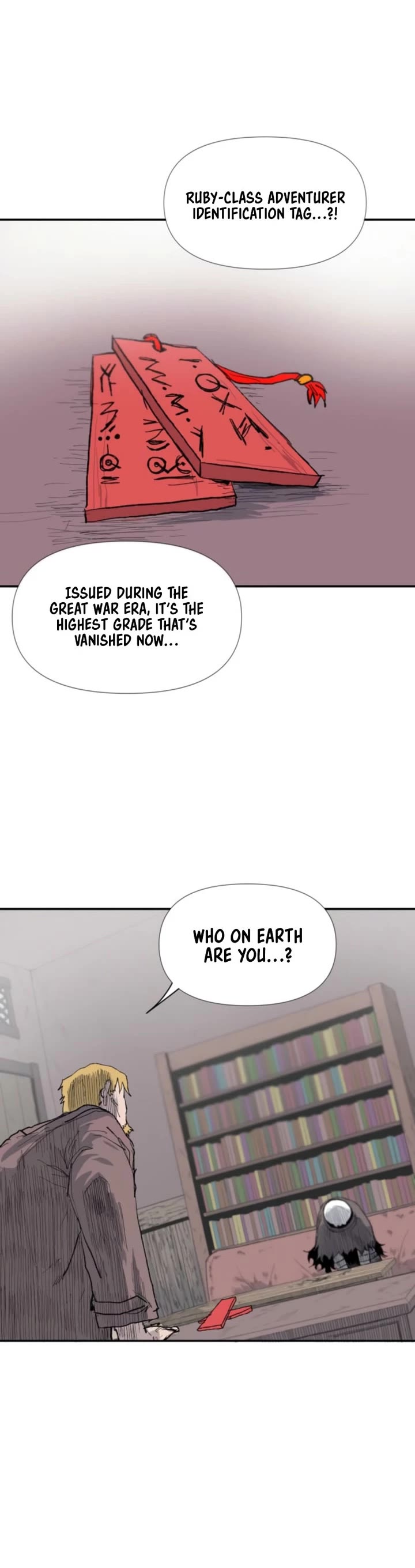 The Tale of the Skeleton Messenger chapter 3 page 54