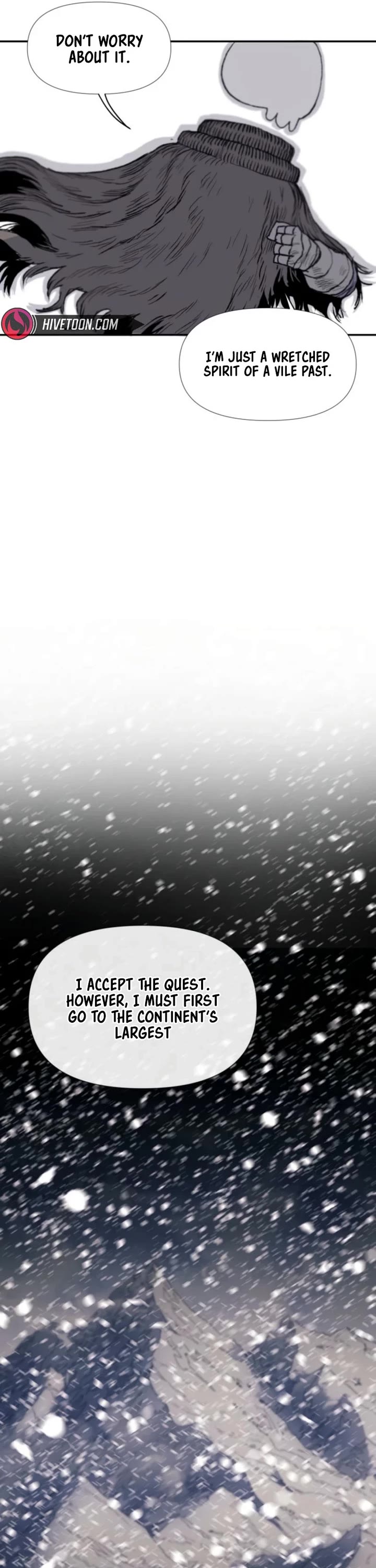 The Tale of the Skeleton Messenger chapter 3 page 55