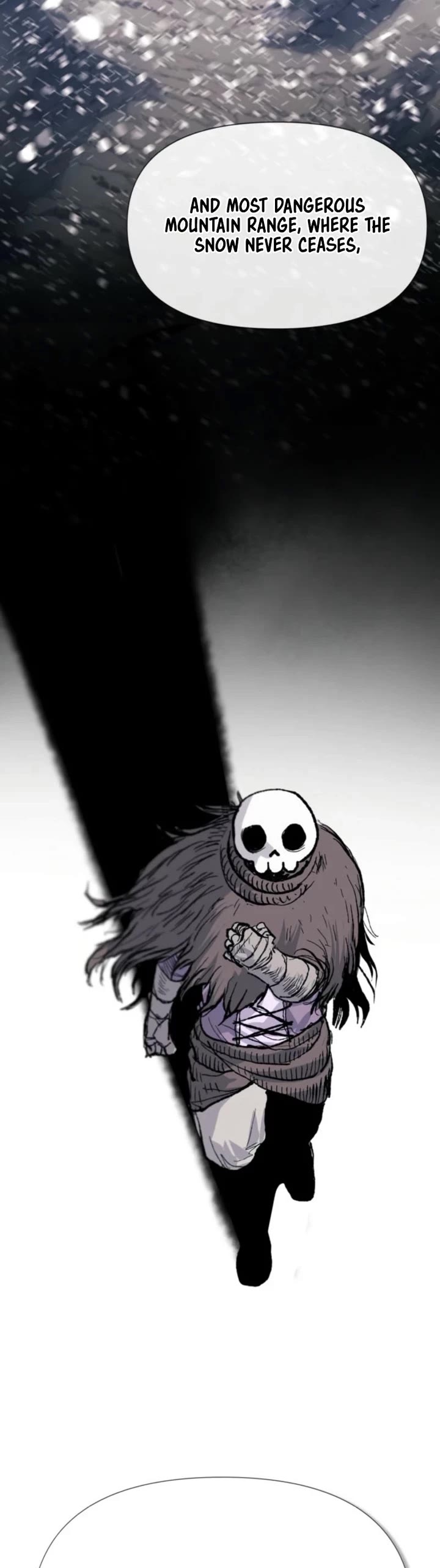 The Tale of the Skeleton Messenger chapter 3 page 56