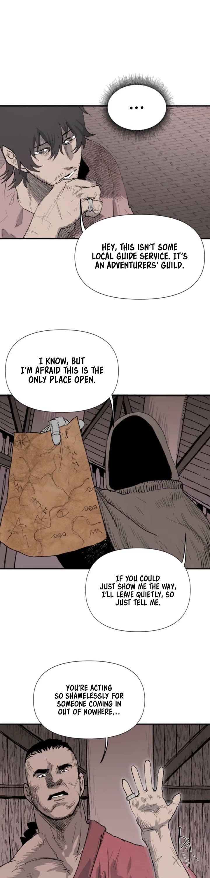 The Tale of the Skeleton Messenger chapter 3 page 9