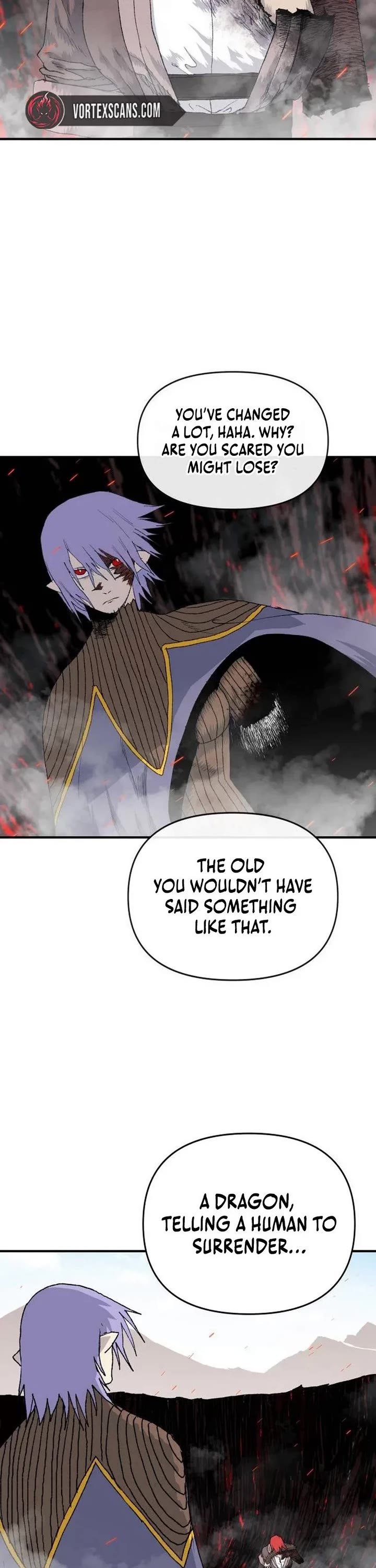 The Tale of the Skeleton Messenger chapter 30 page 10
