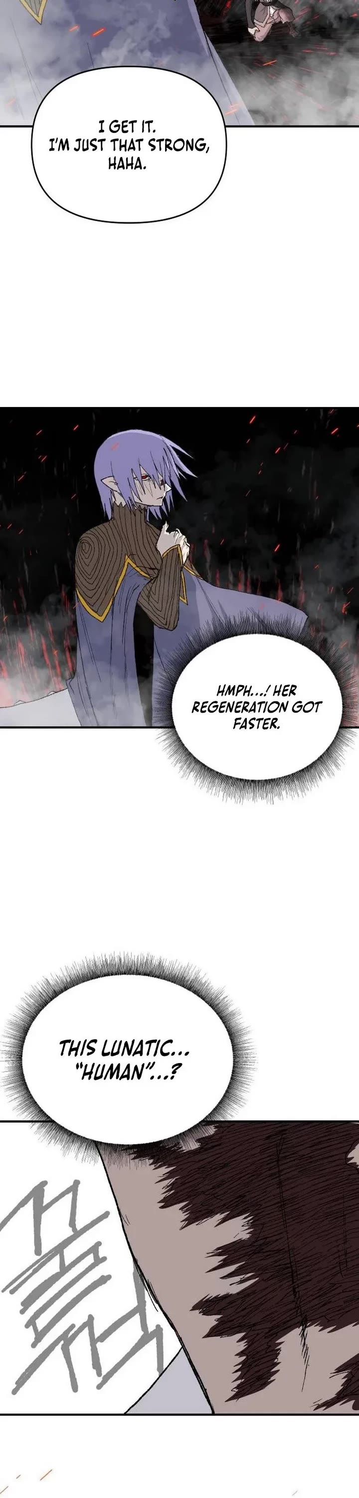 The Tale of the Skeleton Messenger chapter 30 page 11