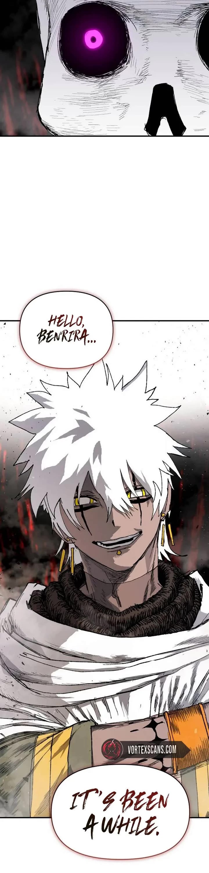 The Tale of the Skeleton Messenger chapter 30 page 34