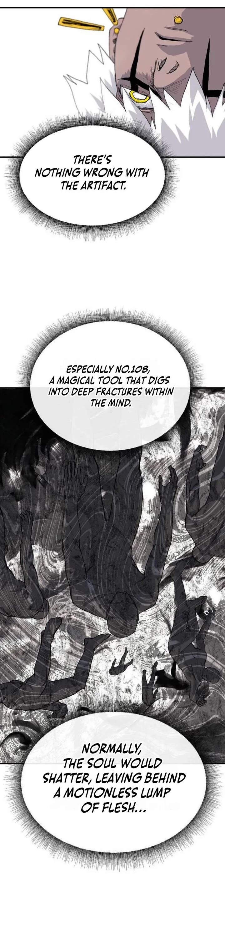 The Tale of the Skeleton Messenger chapter 31 page 19