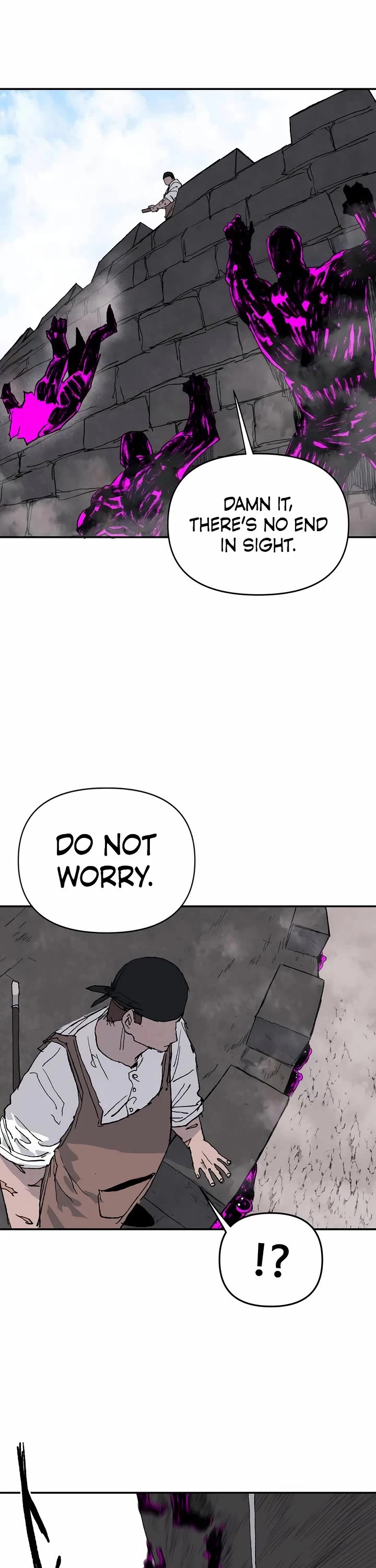 The Tale of the Skeleton Messenger chapter 34 page 10