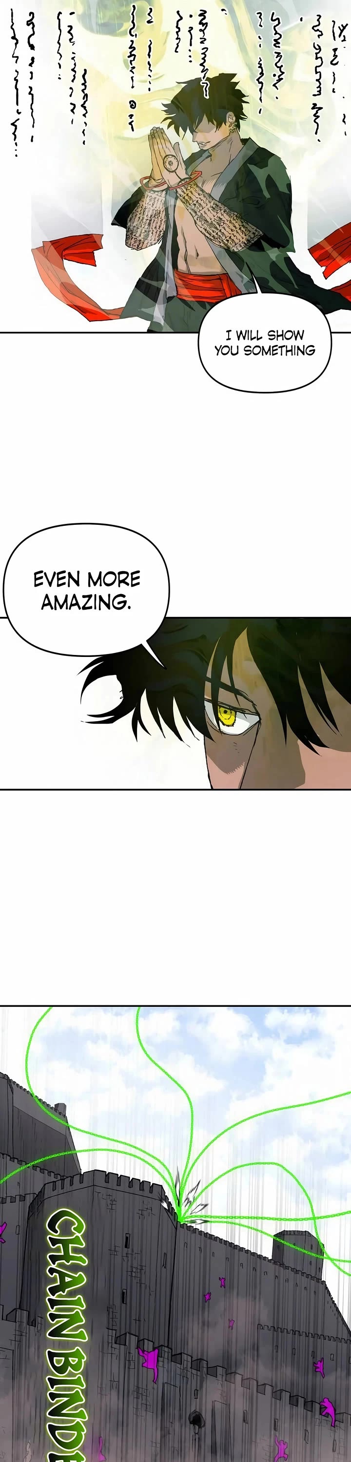 The Tale of the Skeleton Messenger chapter 34 page 13