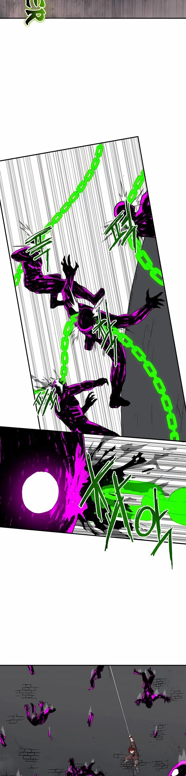 The Tale of the Skeleton Messenger chapter 34 page 14