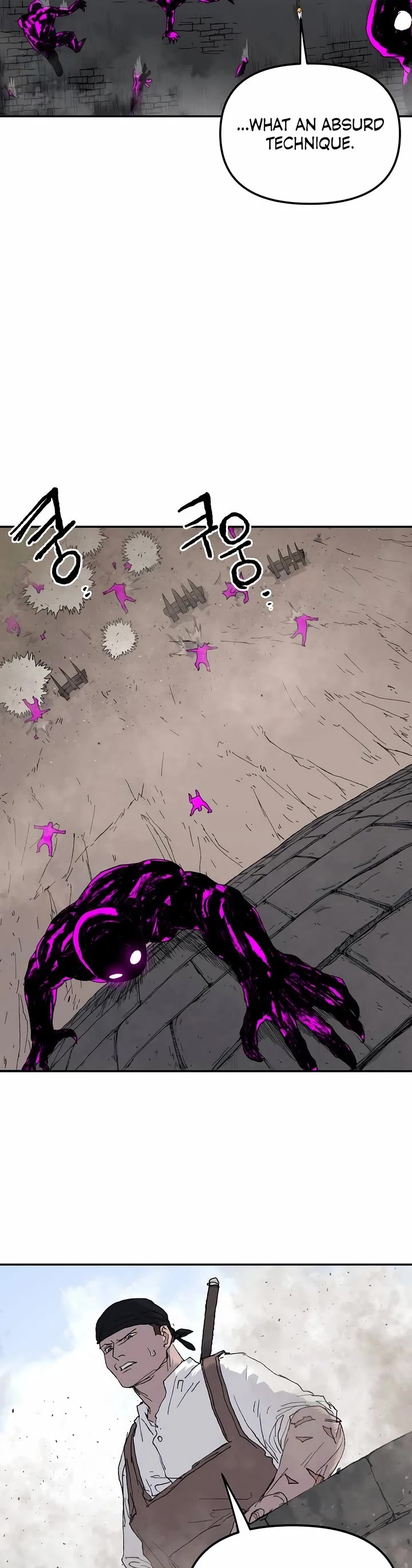 The Tale of the Skeleton Messenger chapter 34 page 15