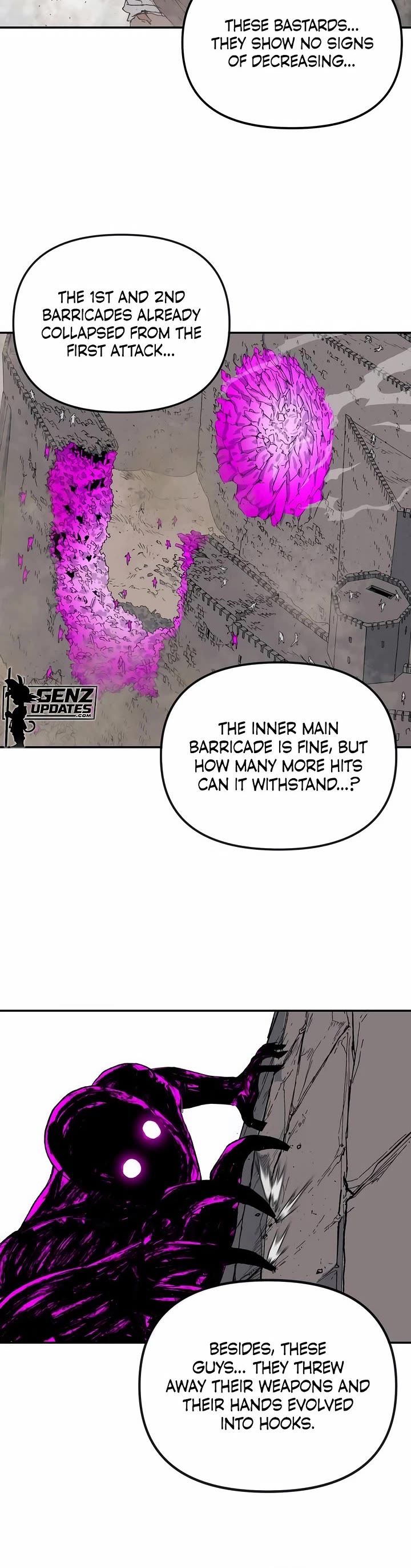 The Tale of the Skeleton Messenger chapter 34 page 16