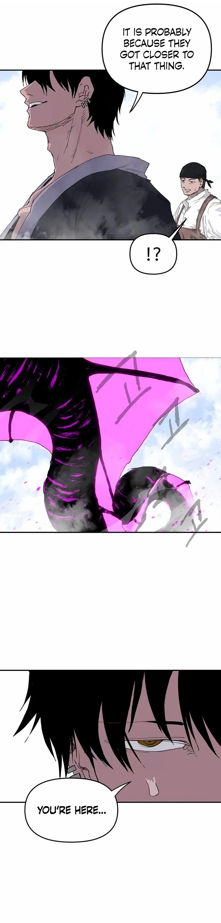 The Tale of the Skeleton Messenger chapter 34 page 17