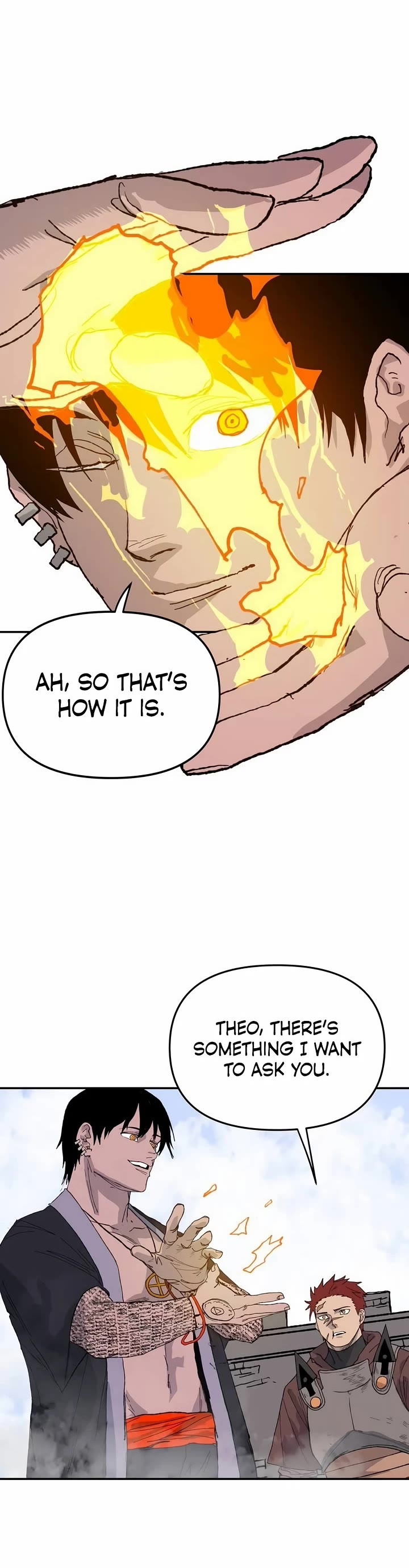 The Tale of the Skeleton Messenger chapter 34 page 20