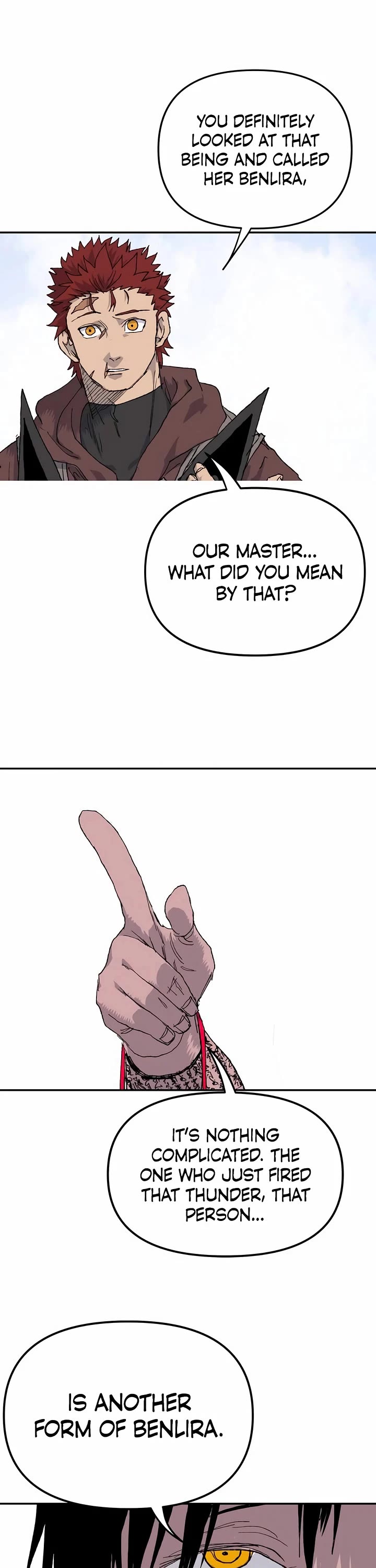 The Tale of the Skeleton Messenger chapter 34 page 21