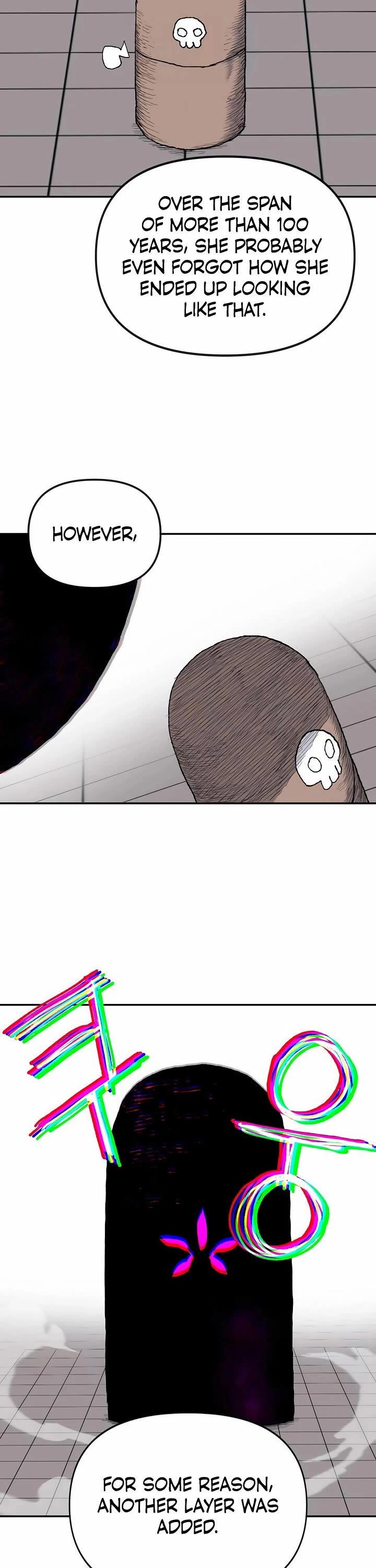 The Tale of the Skeleton Messenger chapter 34 page 26