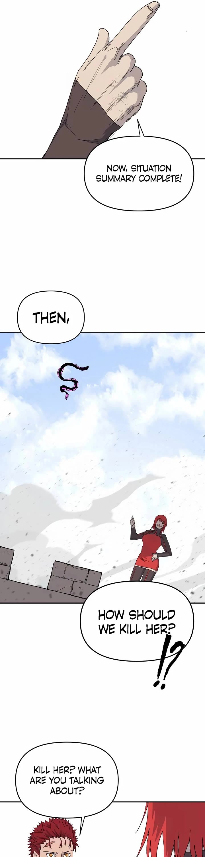 The Tale of the Skeleton Messenger chapter 34 page 29