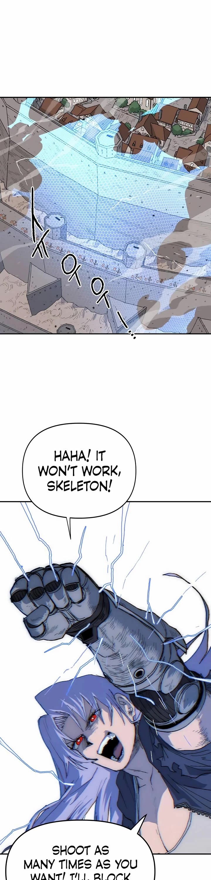 The Tale of the Skeleton Messenger chapter 34 page 33
