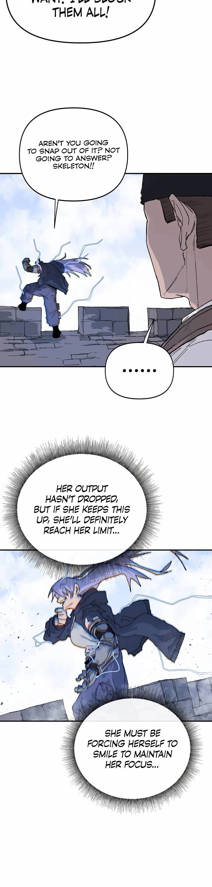 The Tale of the Skeleton Messenger chapter 34 page 34