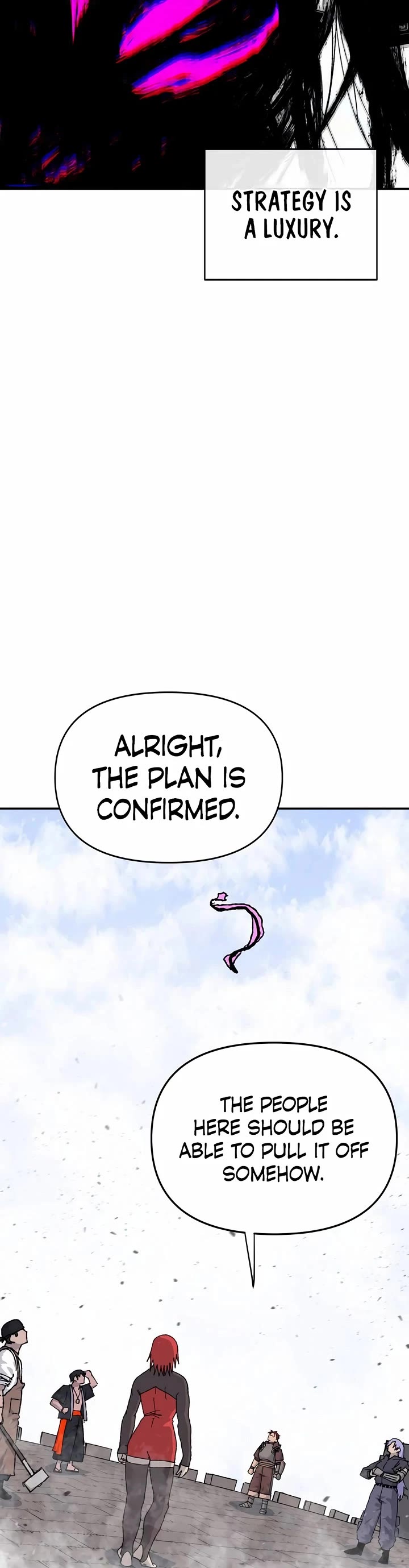 The Tale of the Skeleton Messenger chapter 34 page 43