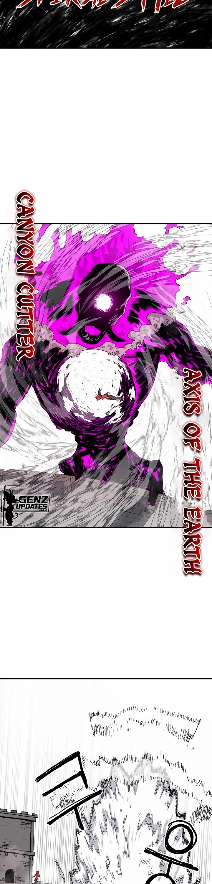The Tale of the Skeleton Messenger chapter 34 page 6