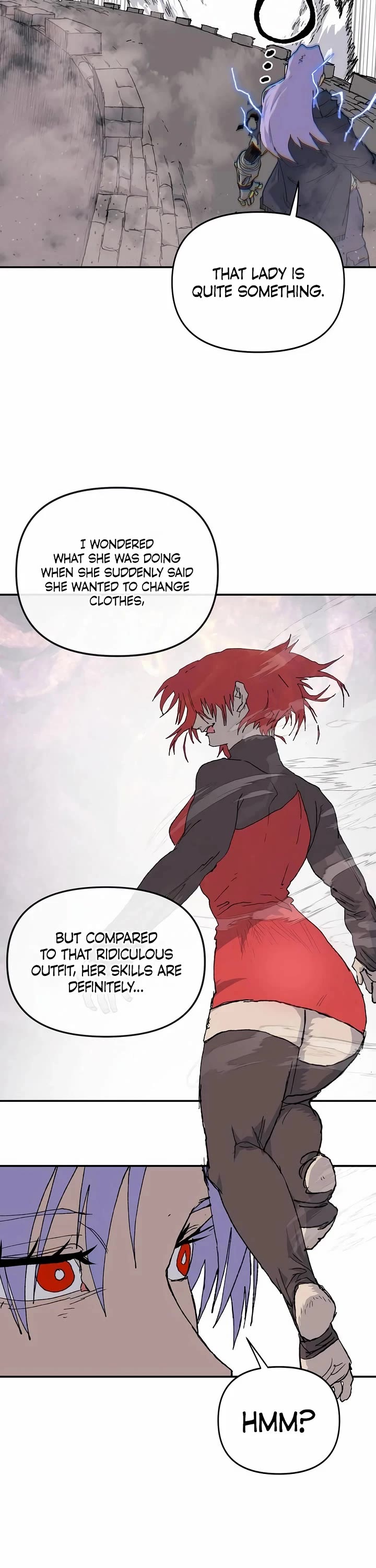 The Tale of the Skeleton Messenger chapter 34 page 7