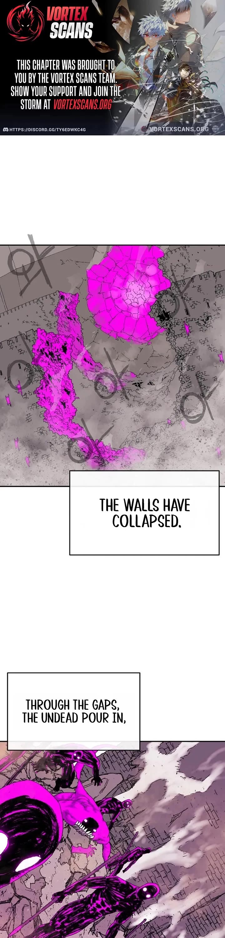 The Tale of the Skeleton Messenger chapter 35 page 1