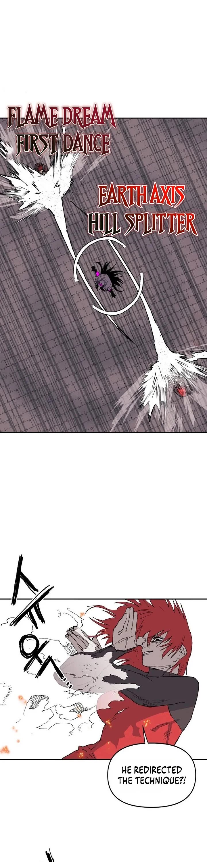 The Tale of the Skeleton Messenger chapter 35 page 11