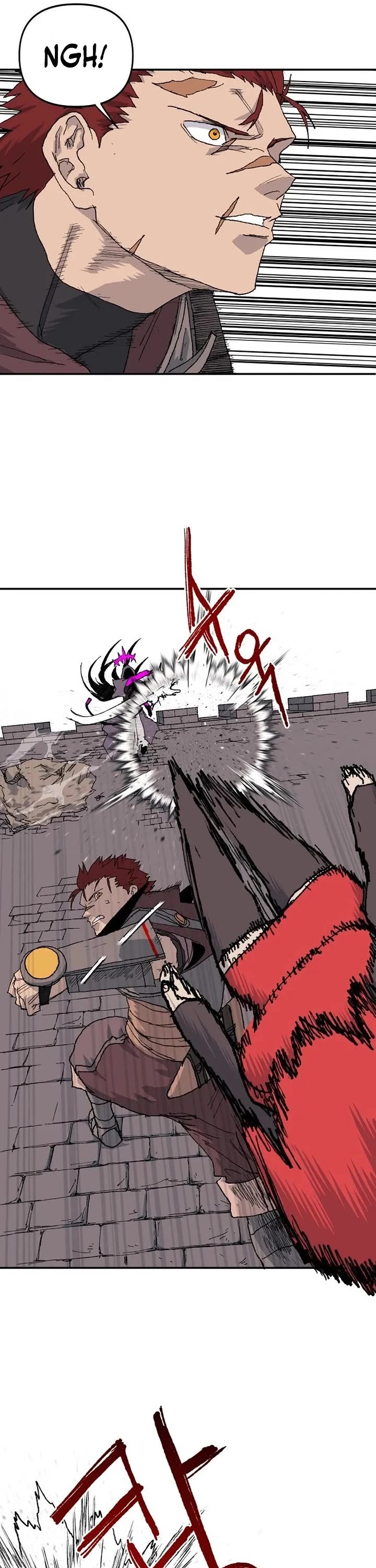 The Tale of the Skeleton Messenger chapter 35 page 13