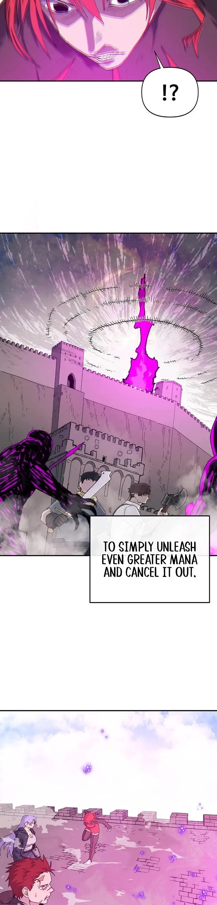 The Tale of the Skeleton Messenger chapter 35 page 27