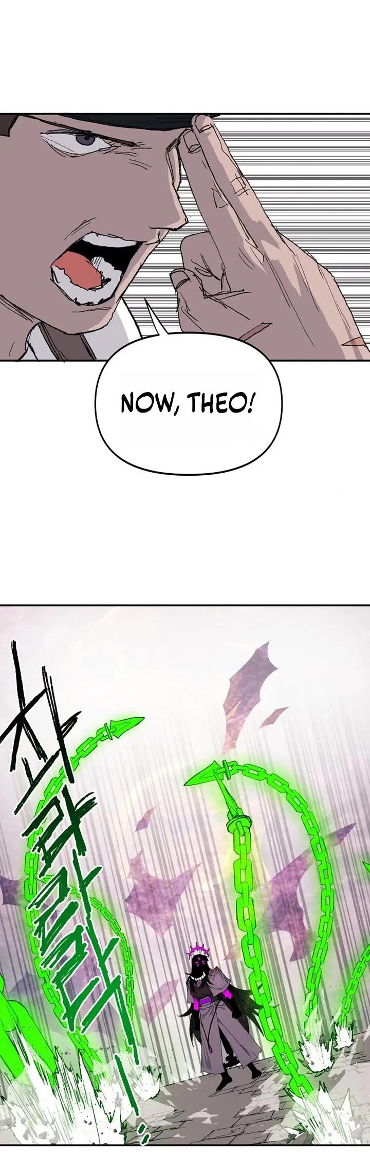 The Tale of the Skeleton Messenger chapter 35 page 29