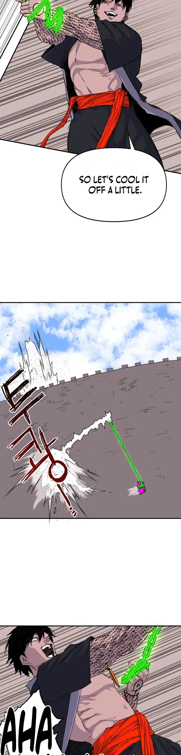 The Tale of the Skeleton Messenger chapter 35 page 31