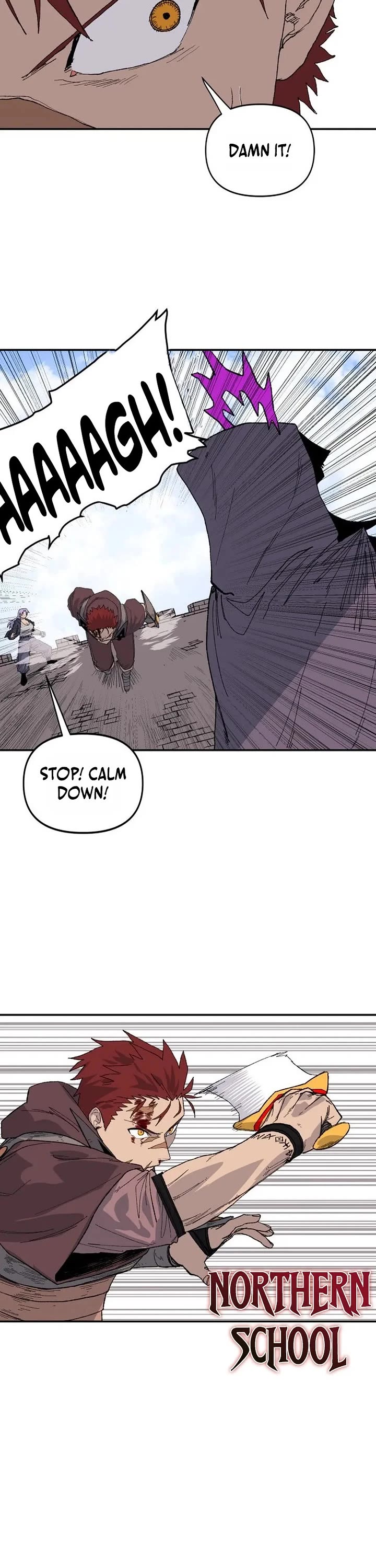 The Tale of the Skeleton Messenger chapter 35 page 47