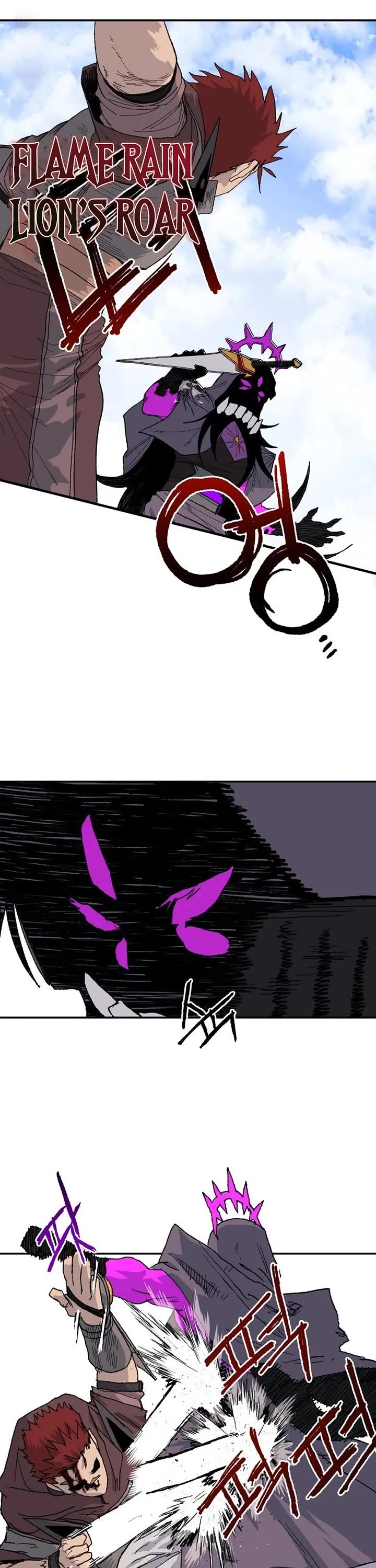 The Tale of the Skeleton Messenger chapter 35 page 48