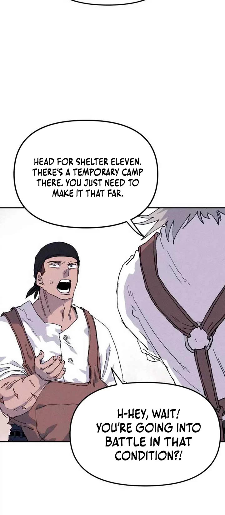 The Tale of the Skeleton Messenger chapter 36 page 14
