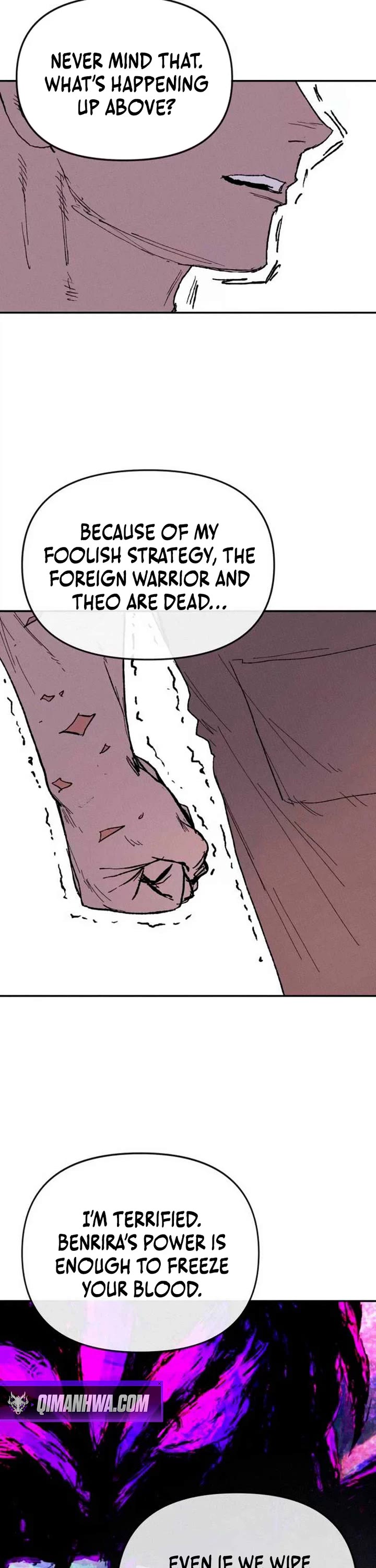 The Tale of the Skeleton Messenger chapter 36 page 16