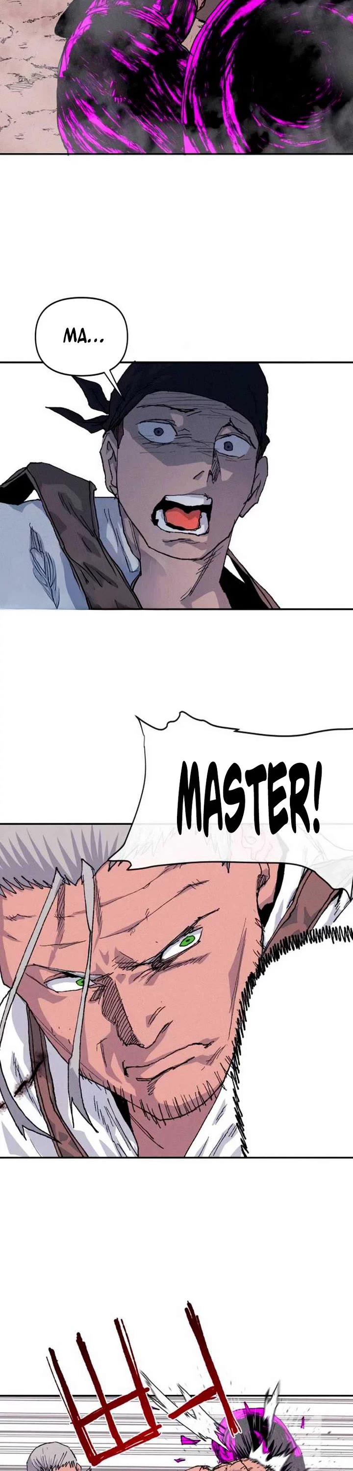 The Tale of the Skeleton Messenger chapter 36 page 35