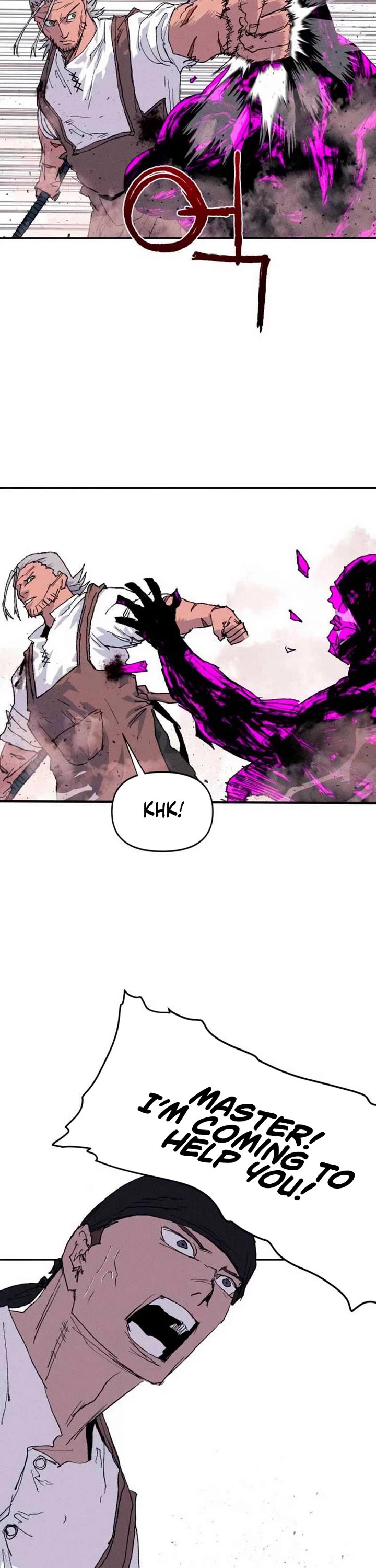 The Tale of the Skeleton Messenger chapter 36 page 36