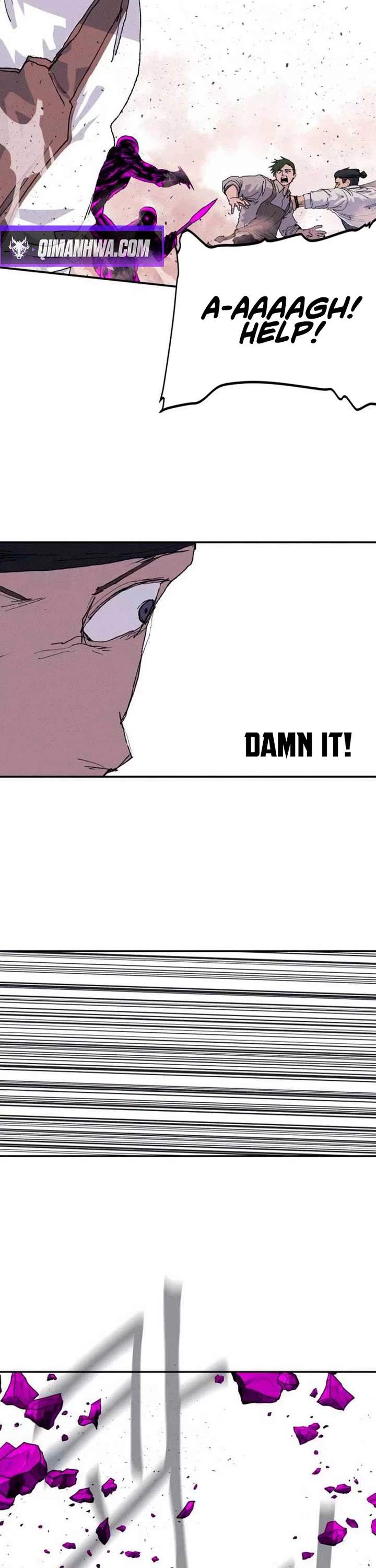 The Tale of the Skeleton Messenger chapter 36 page 37