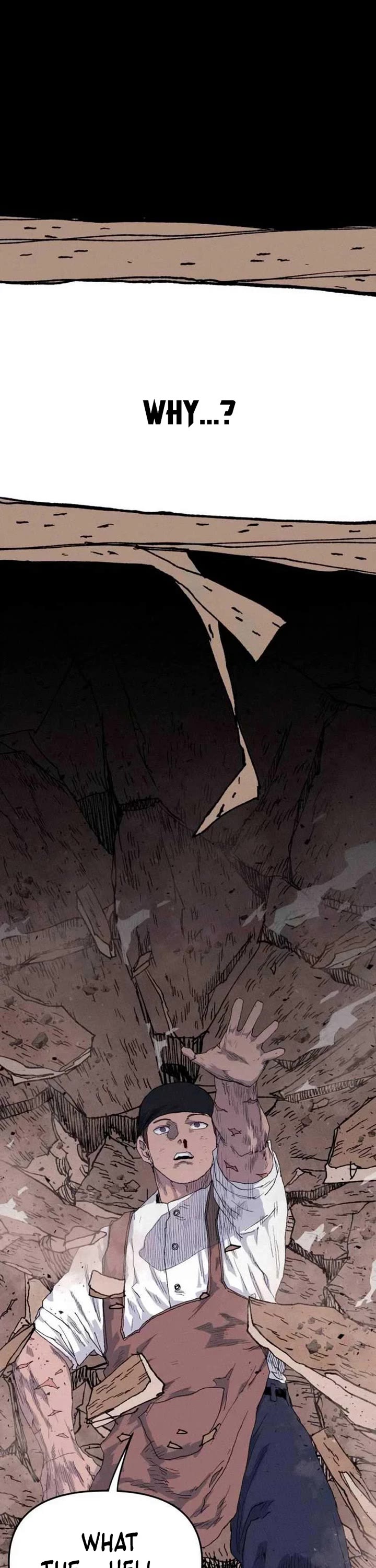 The Tale of the Skeleton Messenger chapter 36 page 6