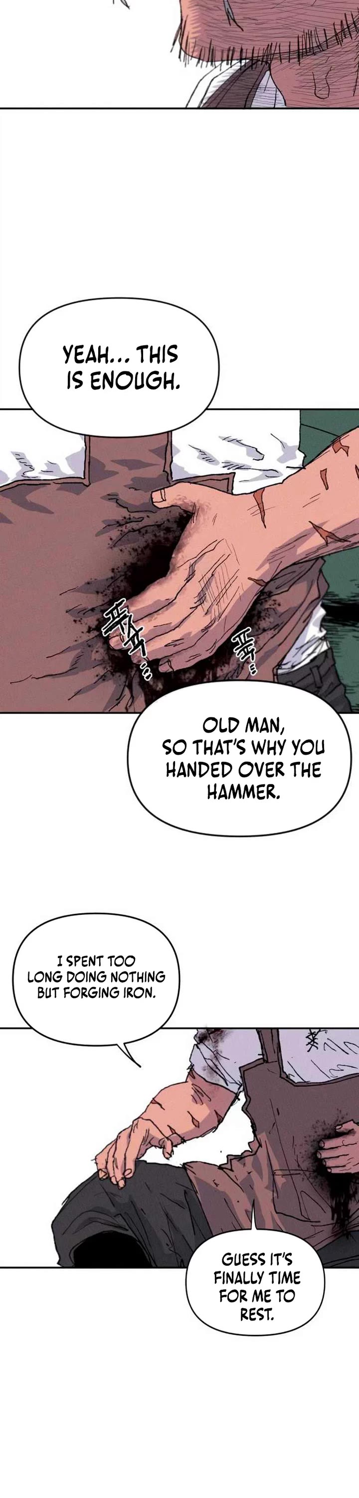 The Tale of the Skeleton Messenger chapter 36 page 67