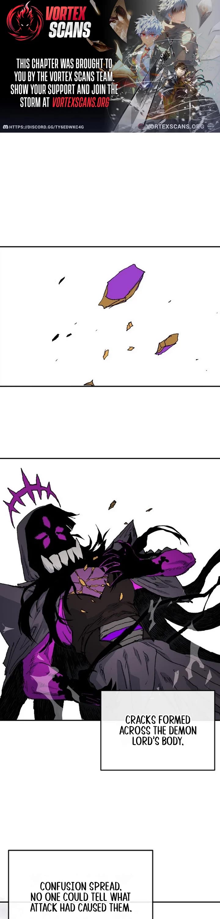 The Tale of the Skeleton Messenger chapter 37 page 1