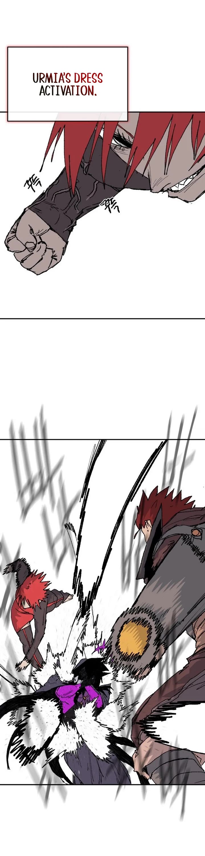 The Tale of the Skeleton Messenger chapter 37 page 12