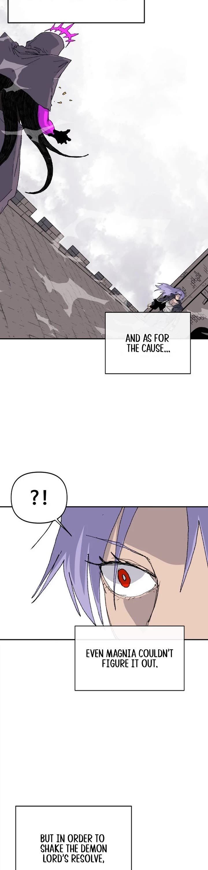The Tale of the Skeleton Messenger chapter 37 page 2
